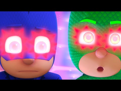 Owlette of a Kind ⚡ PJ Power Swap ⚡ Full Episodes | PJ Masks Official