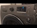 The Samsung Washing Machine Song