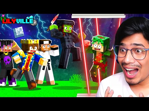 Biggest Rescue Mission 😨 | Lilyville Day 72