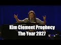 Kim Clement Prophecy The Year 2027 Fire Rain Destiny America February 13th 2013