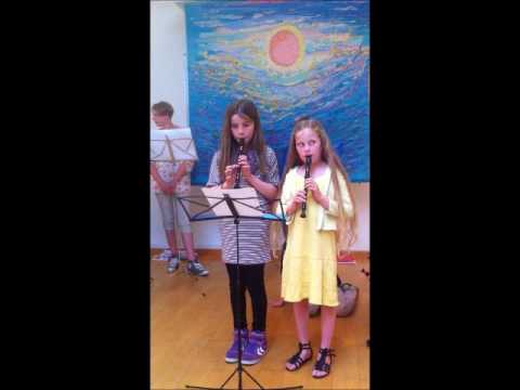 caroline film blokfløjte 1