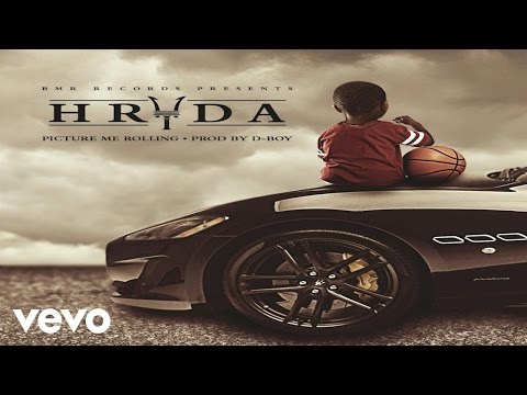 H-RYDA - PICTURE ME ROLLING