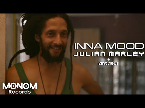 Julian Marley & Antaeus - Inna Mood (Official Music Video)