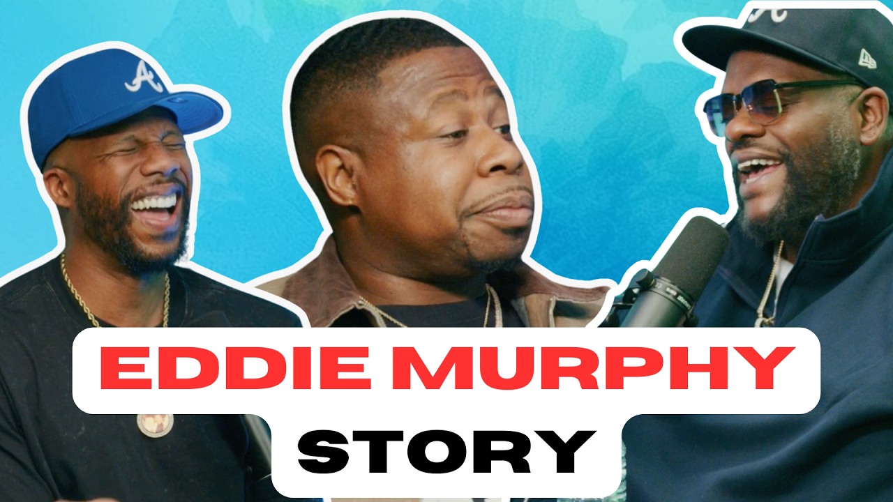 Navv Greene Didn't Tell Eddie Murphy About Karlous Miller!