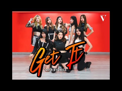 [1theK Dance Cover Contest] PRISTIN V(프리스틴 V) - 네 멋대로(Get It)Cover By D.Wice From Thailand[8Members]