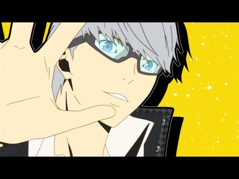 Next Chance to Move On "Original ver." - Persona 4: Dancing All Night [4K]