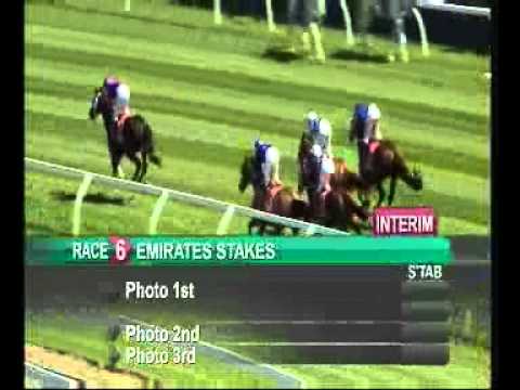 Emirates Stakes 2011 - Melbourne Cup Carnival at Flemington Racecourse