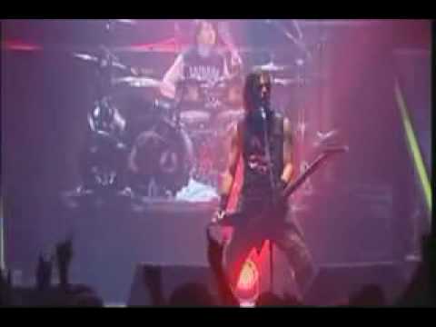 Bullet for my Valentine - The End (Live @ Brixton)