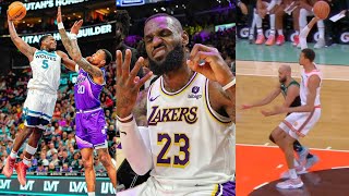 Most Viral NBA Moments of 2024 Season 📈