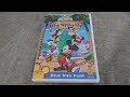 Mickey Mouse Clubhouse Mickey S Big Splash DVD Overview