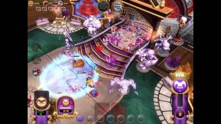 Dungeonland part 3 - having fun in Dungeonland