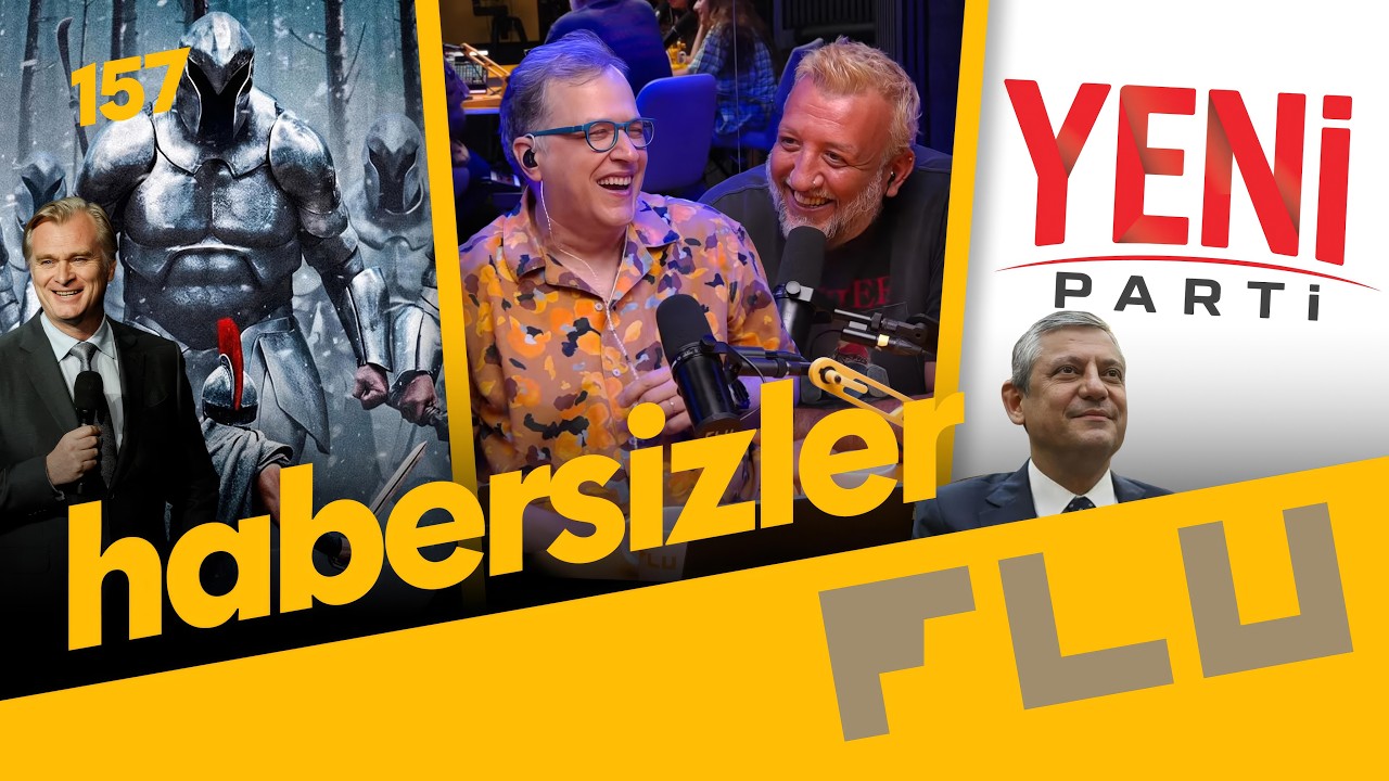 Habersizler - İlker Canikligil & Nazım Yılmaz - B157