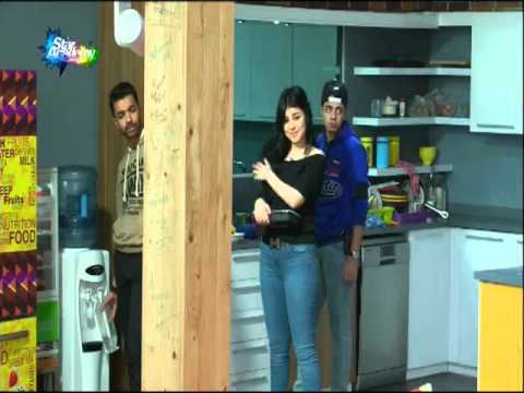 شاهد رافاييل و حنان متخاصمين