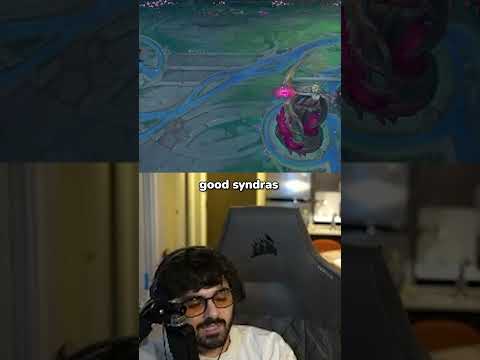 Agurin Confirms Syndra Is The MOST OP Midlaner