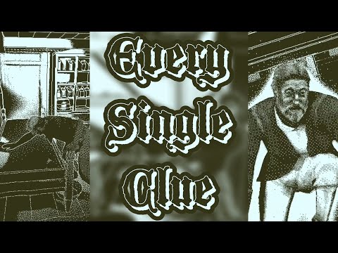 Every Clue/Hint in Return Of The Obra Dinn