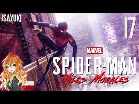Marvel's Spider-Man: Miles Morales PL - odc. 17 - Turbowrotki - 4K