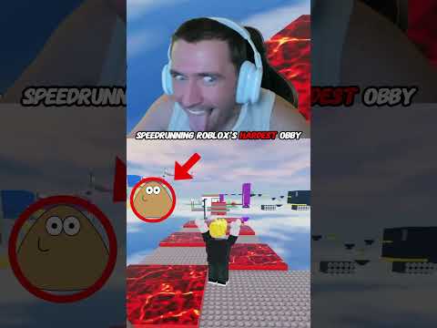 This Roblox obby is IMPOSSIBLE 🫣