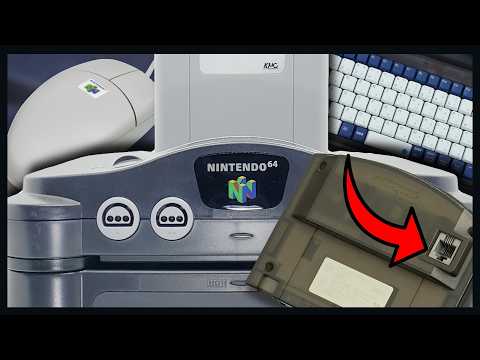 Das Nintendo 64 sollte ANDERS werden! | Essay
