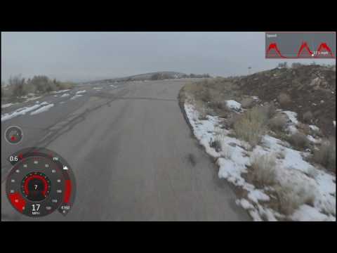 400EX top speed