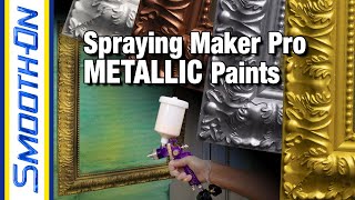 Maker Pro Paint Metallics Video: