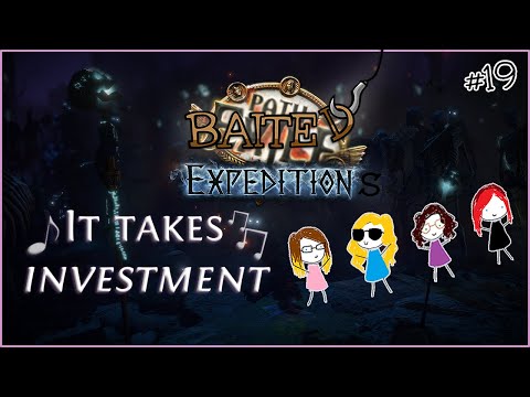 Baited Expectations #19: Expedition Patch Notes, Build Discussion & Balance Changes