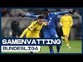 HIGHLIGHTS | Verrassende ontknoping bij Hoffenheim tegen Dortmund