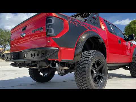 2011 Ford F-150 SVT Raptor by jpatek