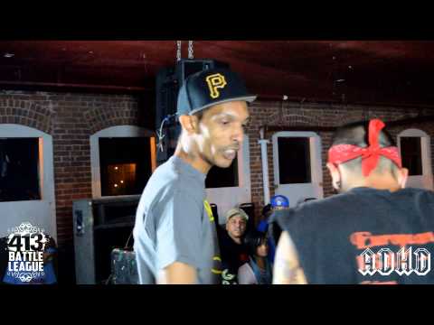 Pillz Bread vs Petey Mitch