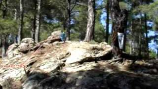 ALANYA DOĞA SPORLARI KULÜBÜ MTB RACE 17 04 2010