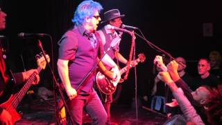 Slaughter And The Dogs - Boston Babies @ Estraperlo (Badalona), 25/03/2017