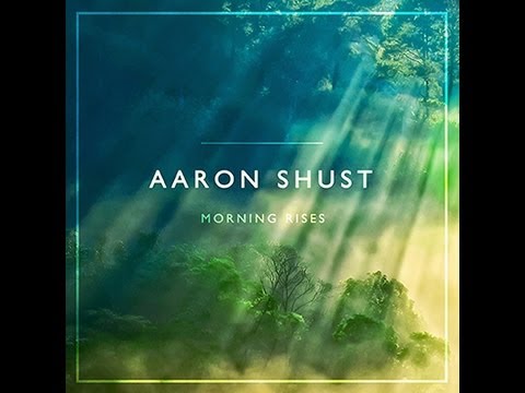 Aaron Shust- Rushing Waters (Lyric Video)