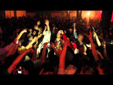 HMAN Crazy Performance in Prague Czech Republic