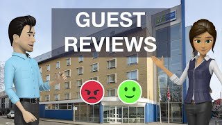 Holiday Inn Express Earls Court 3 ⭐⭐⭐ | Reviews real guests Hotels in London, Gr