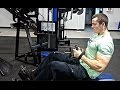 Bodybuilding Exercises for Back Thickness