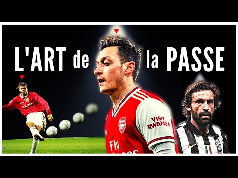 💫 L'ART DE LA PASSE - CONTES DE FOOT