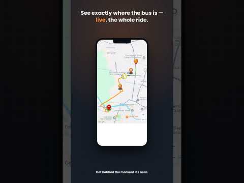School Bus Tracker – GPS Live