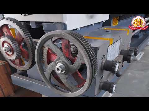 Extra Heavy Duty Roll Turning Lathe Machine