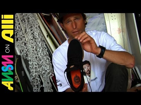 Chris Cole Shoe Lite SE Reviewed by Todd Richards