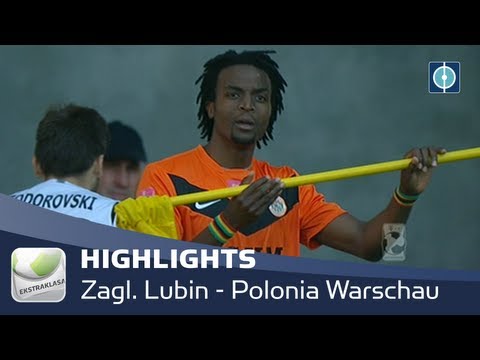 HIGHLIGHTS | Zaglebie Lubin - Polonia Warschau (0:0) | Ekstraklasa | 28. Spieltag | 27.05.2013