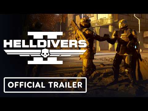 Helldivers 2 Battle for Gateway Planet — Full Breakdown & Transcript