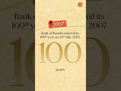 Bank Of Baroda | Leading with Trust | 119th Foundation Day