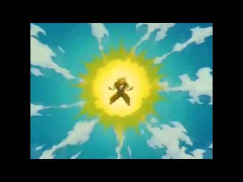 Dragonball z Goku ft Eminem ft Rihanna