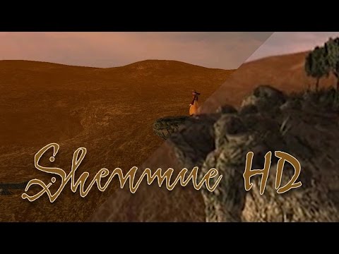 Shenmue HD Remaster Trailer