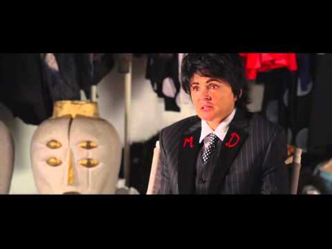 Marcel Dzama - "A Flower of Evil" Trailer