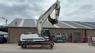 Liebherr R924 LC tracked excavator for sale - Image 4 | Machineryline GB Liebherr R924 LC tracked excavator | Image 4 - Machineryline