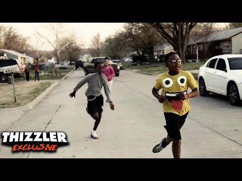 Bash The Rappa x The Real T3 - Lil Homies (Exclusive Music Video) || Dir. JTE TV  [Thizzler.com]