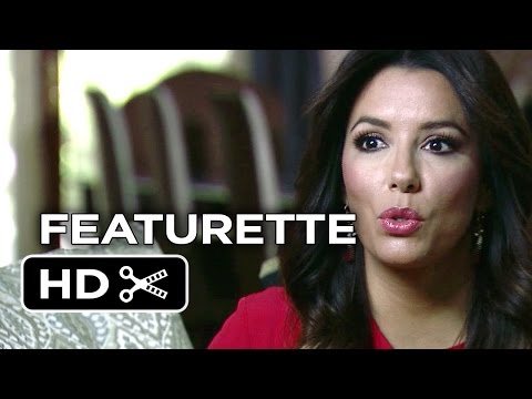 Frontera Featurette - Crossing the Line (2014) - Eva Longoria, Michael Peña Drama HD