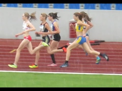 Mistrovství ČR dorostenců, dorostenek, juniorek a juniorů na dráze