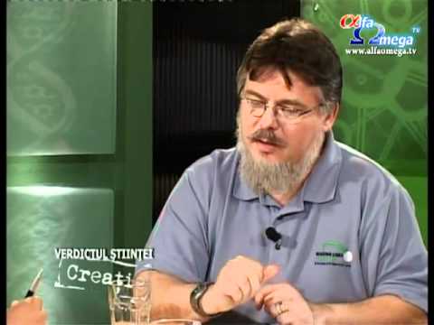 Verdictul stiintei: Creatie - seria 6, episodul 2 - Pamantul este palpabil?
