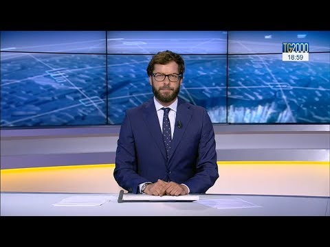TG2000 del 29 luglio 2019 – Edizione delle 18.30